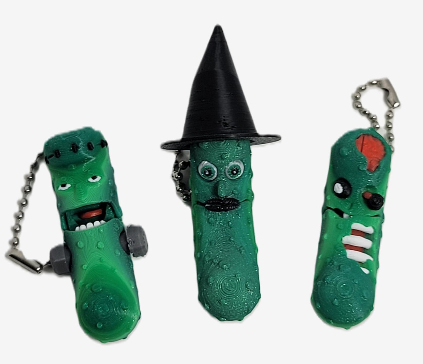Tickle Pickle Fidget Toy