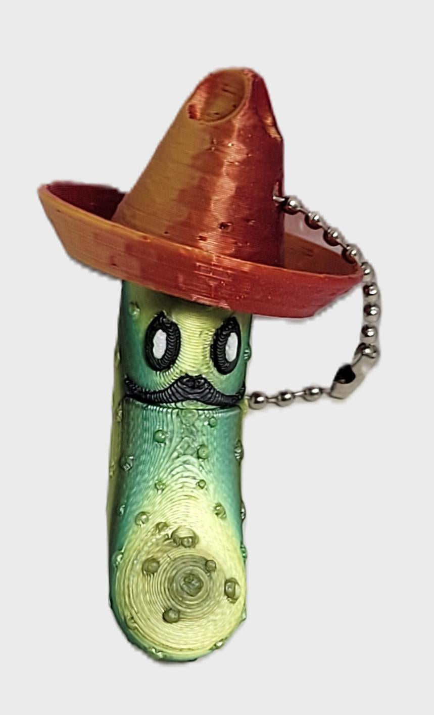 Tickle Pickle Fidget Toy