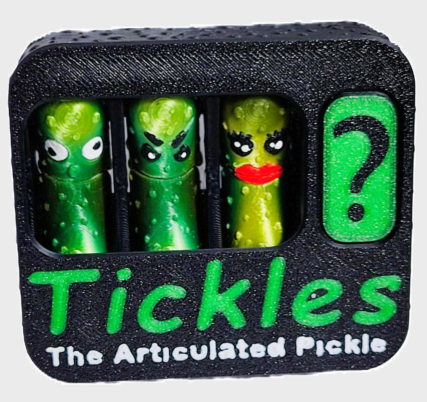 Tickle Pickle Fidget Toy